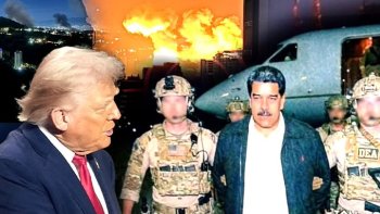 SUA-Venezuela: Președintele Trump îi scapă pe venezueleni de Maduro